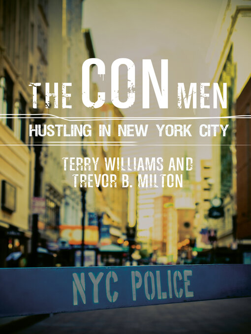 Title details for The Con Men by Terry Williams - Available